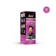 VCare Shampoo Hair Color Triple+ - Black 380 ml - Sachet/Shampoo