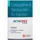 Actacrez 2.25Gm Injection 1's - Bacterial Infections-Cep