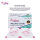 Amkay Alcohol Swab 100's - Cotton Wool & Swabs