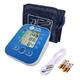 Sahyog Wellness Fully Automatic Upper Arm Digital Blood Pressure Monitor with Cuff (XXL) - Blood Pressure Monitors