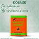Dr. Vaidya's Unmadvati Pills (Pack of 3 x 24's) - Speciality Medicines