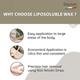 Depilah Liposoluble Wax - White Chocolate 800 ml - Hair Removal Accessories