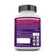 Zenith Nutrition Silymarin Milk Thistle 400 mg Capsule 60's - Herbal Dietary Supplement