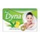 Dyna Beauty Soap - Lime & Aloe Vera Extracts  (Pack of 4 x 125 gm) - Soaps