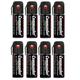 Commander Self Defense Pepper Spray (Pack of 8 x 55 ml) - Others
