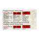 Tenligress M 20/1000mg Tablet 10'S - Diabetes-Ant