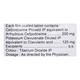 PROXTL CV Tablet 10's - Bacterial Infections-Cep