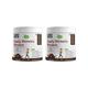 SheNeed Daily Women's Protein Powder - Chocolate (Pack of 2 x 300 gm) - Daily Health Drinks