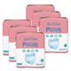 AroKleen Premium Pull Ups Disposable Adult Diaper (XL) (96 cm - 165 cm) (Pack of 6 x 10's) 1's - Adult Diapers & Pads