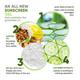 Greenberry Organics SPF 50+ Sunscreen Gel 50 gm - Face Sunscreen