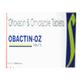Obactin OZ Tablet 10'S - Bacterial Infections-Qui