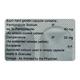 PANVERGE D Capsule 10's - Ulcer/Reflux/Flatulence-Aaa