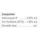 KETOCURE ZPTO Shampoo 60ml - Dandruff-Oth