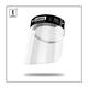 1Mile Protective Face Shield - Be Careful (200 Micron) 10's - Surgical Consumable