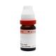 Dr. Reckeweg Staphysagria 30 Liquid 11 ml - Dilutions