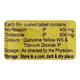 NOR TZ Tablet 6'S - Bacterial Infections-ABC