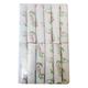 Wellness Surgical Rolled Gauze Bandage (10 cm x 3 mtr) 12's - Bandages & Dressings