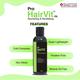 Millennium Herbal Care Pro Hairvit Oil (Pack of 2 x 100 ml) - Hair Oils