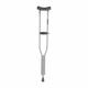 Vissco Crutches Large 1's - Supports And Braces