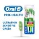 Oral B Ultrathin Sensitive Extra Soft Toothbrush (Buy 2 Get 1) - Green - Toothbrushes