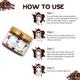 Seer Secrets Deep Exfoliating Face & Body Scrub 200 gm - Scrubs & Exfoliants