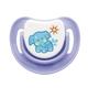 Pigeon Silicone Pacifier Step 2 - Elephant - Pacifiers & Teethers