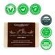 Greenberry Organics Soap Brick - Shea Butter & Coconut Oil 150 gm - Soaps