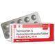TELMAHEAL H 80 Tablet 10's - Hypertension-Ang