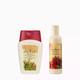 Moha Herbal Hair Serum 100 ml + Moha Herbal Shampoo 100 ml 1's - Shampoos