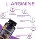 Vitaminhaat L-Arginine Capsule 120's - Amino Acids
