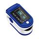 1Mile Pulse Oximeter - Blue - Thermometer & Oximeter