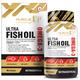 MuscleXP Ultra Fish Oil Triple Strength Omega 3 Capsule 60's - Omega Fish Oil Fatty Acids