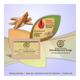 Khadi Herbal Natural Soap - Sandalwood 125 gm - Personal Care (Ayush)