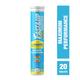 Fast&Up Man Performance Effervescent Tablet - Orange Flavour 20's - Sexual Care