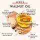 Essentia Extracts Pure Cold Pressed Oil - Walnut (Pack of 2 x 25 ml) 1's - Massage Oils