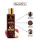 Khadi Organique Hair Cleanser - Apple Cider Vinegar 200 ml - Personal Care (Ayush)