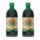 Apollo Noni Juice Concentrate - Aloe Vera (Pack of 2 x 900 ml) - Ayurvedic Juices