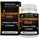 Morpheme Remedies Kohinoor Gold Plus 500mg Extract 90's - Herbal Dietary Supplement