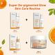 CGG Cosmetics Vitamin C 20%- Hyaluronic Acid- & Glutathione Facial Serum 30 ml - Face Serum
