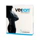 Veeon Play Safe Ultra Thin Condom 3's - Plain/Flavoured Condoms