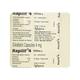 RAPILIF 4mg Capsule 15's - Bladder And Prostate Disorders-Dru