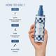 CGG Cosmetics Body & Hair Mist - Gingham Musk Melon 100 ml - Body Mist/Spray