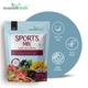 NourishVitals Sports Seeds Nuts & Berries Mix 200 gm - Nutritional Bars
