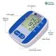 Sahyog Wellness Fully Automatic Upper Arm Digital Blood Pressure Monitor - Blue & Silver (Regular Cuff) (22 - 36 cm) - Blood Pressure Monitors