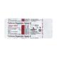 CEFIGEM 100 DT Tablet 10's - Bacterial Infections-Cep