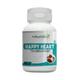 Health Veda Happy Heart Veg Tablet 60's - Herbal Dietary Supplement