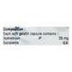 REGISO 20mg Capsule 10's - Acne-Acn