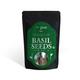 Jivo Basil Seeds 500 gm - Nutritional Bars