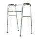 Entros Walker Aluminium (EHS913L) - Wheelchairs & Walking Sticks