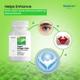 Natures Only Vegan Omega 3 DHA. 200 mg Veg Softgel 90's - Multi-Vitamins